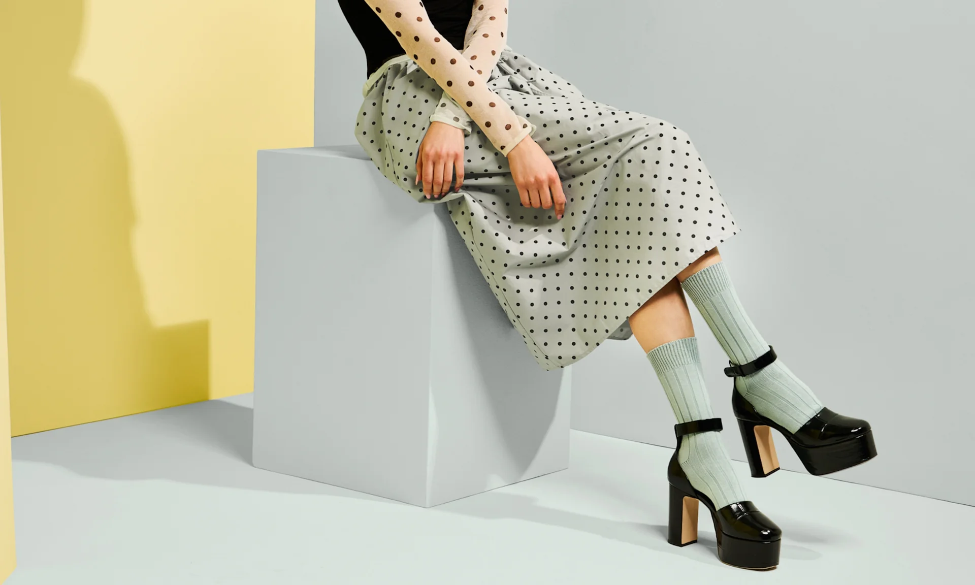 Step Into Pure Comfort